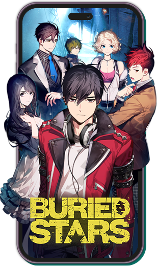 buried stars